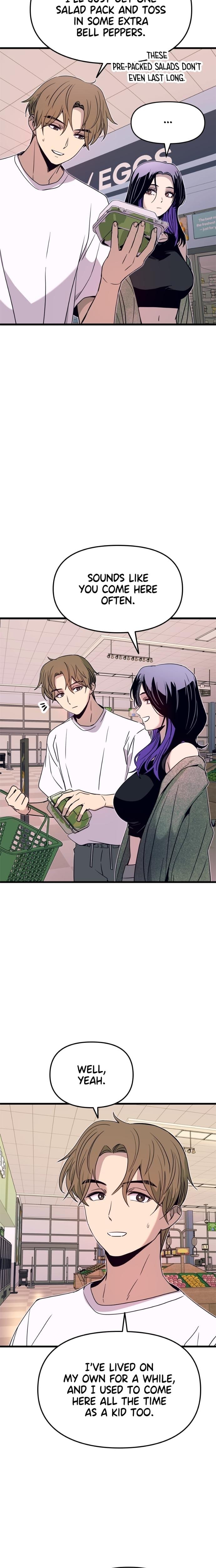 My Bias Gets on the Last Train Uncensored, chapter 50, page 7 of 32