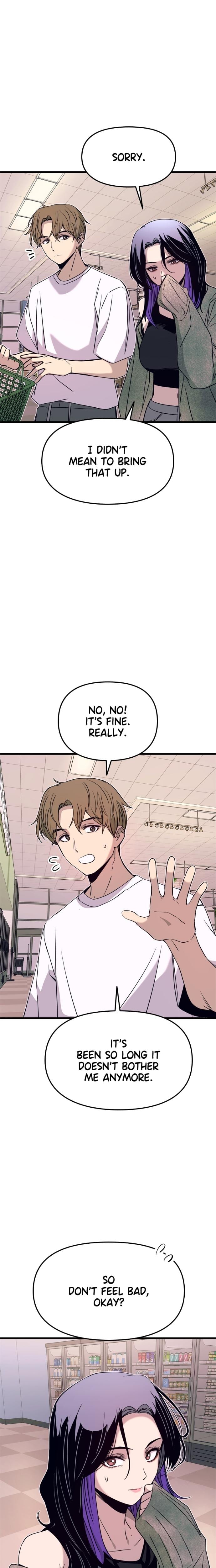 My Bias Gets on the Last Train Uncensored, chapter 50, page 9 of 32
