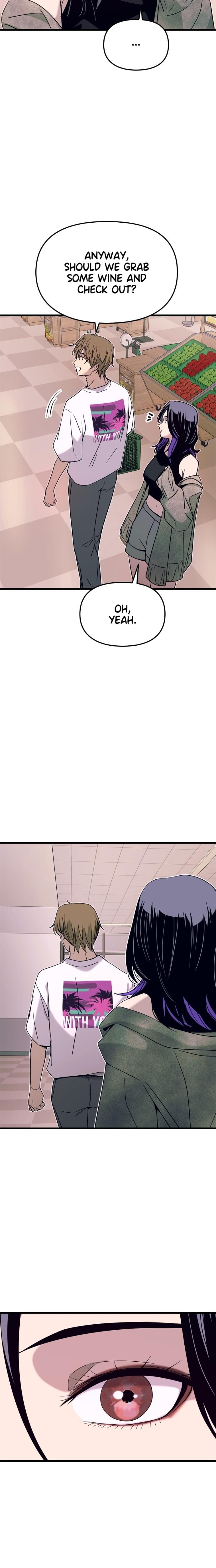 My Bias Gets on the Last Train Uncensored, chapter 50, page 10 of 32