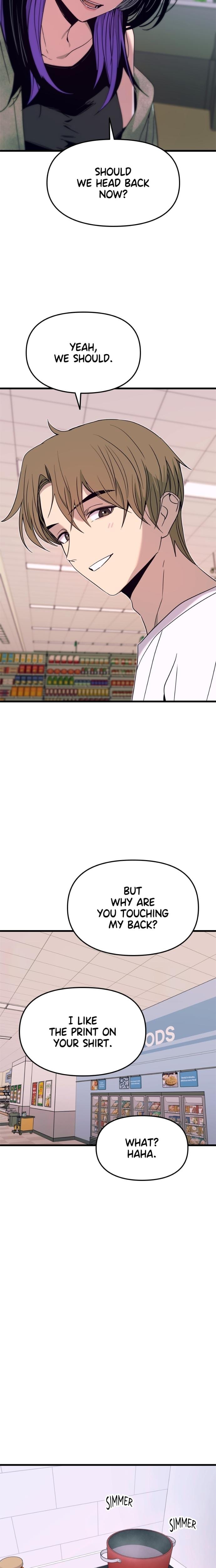 My Bias Gets on the Last Train Uncensored, chapter 50, page 12 of 32