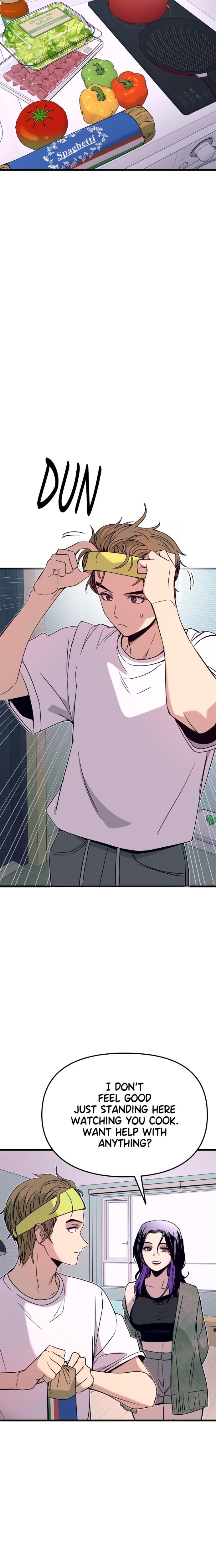 My Bias Gets on the Last Train Uncensored, chapter 50, page 13 of 32