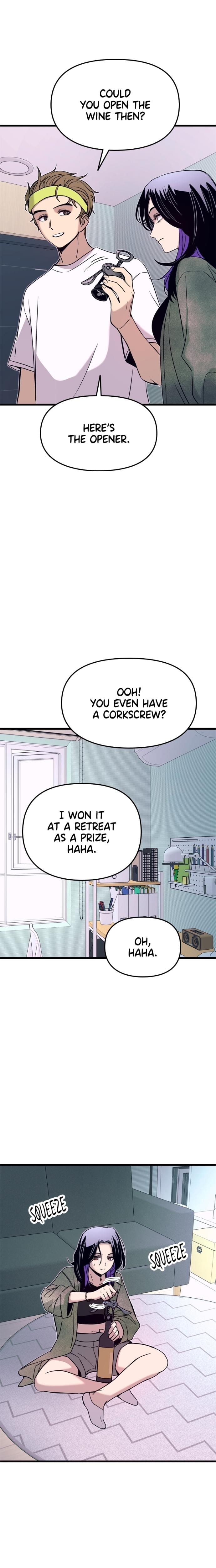 My Bias Gets on the Last Train Uncensored, chapter 50, page 14 of 32