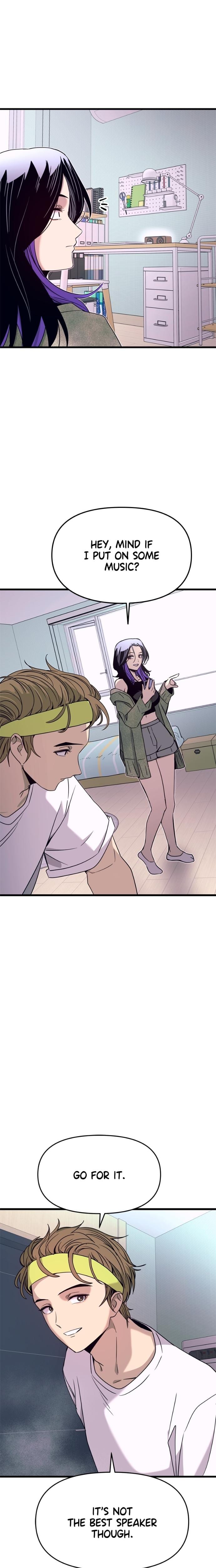 My Bias Gets on the Last Train Uncensored, chapter 50, page 15 of 32
