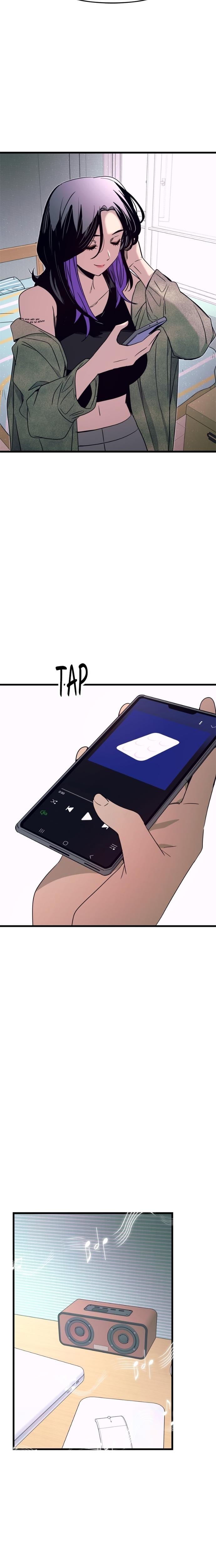 My Bias Gets on the Last Train Uncensored, chapter 50, page 16 of 32