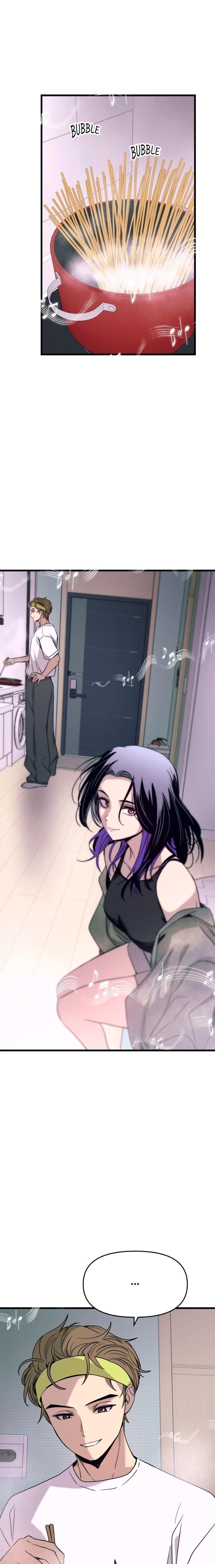 My Bias Gets on the Last Train Uncensored, chapter 50, page 17 of 32