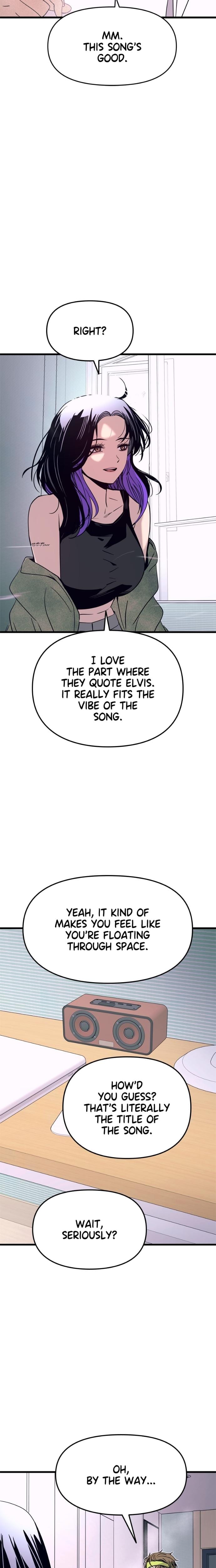 My Bias Gets on the Last Train Uncensored, chapter 50, page 18 of 32