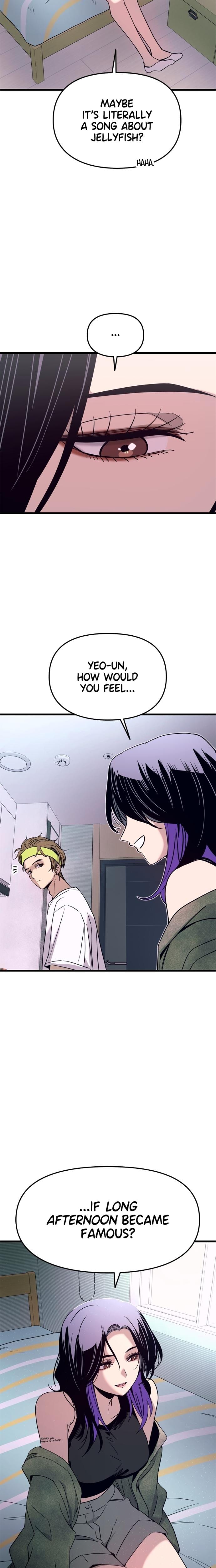 My Bias Gets on the Last Train Uncensored, chapter 50, page 20 of 32