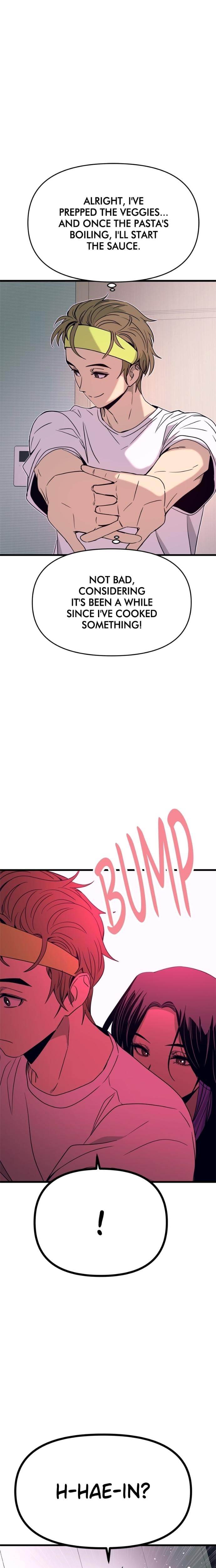 My Bias Gets on the Last Train Uncensored, chapter 50, page 24 of 32