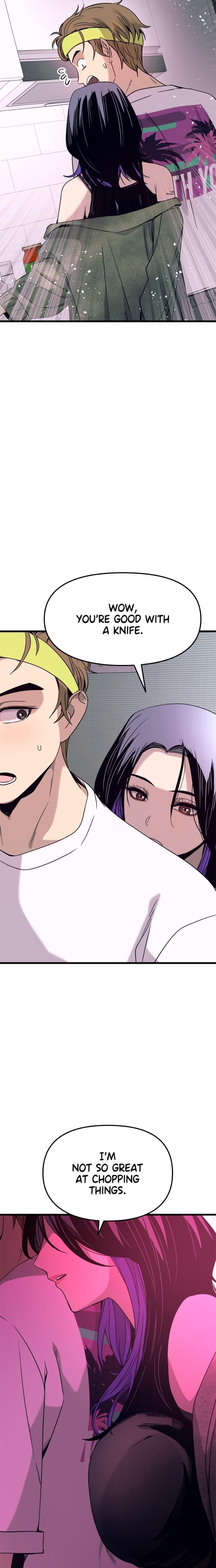 My Bias Gets on the Last Train Uncensored, chapter 50, page 25 of 32