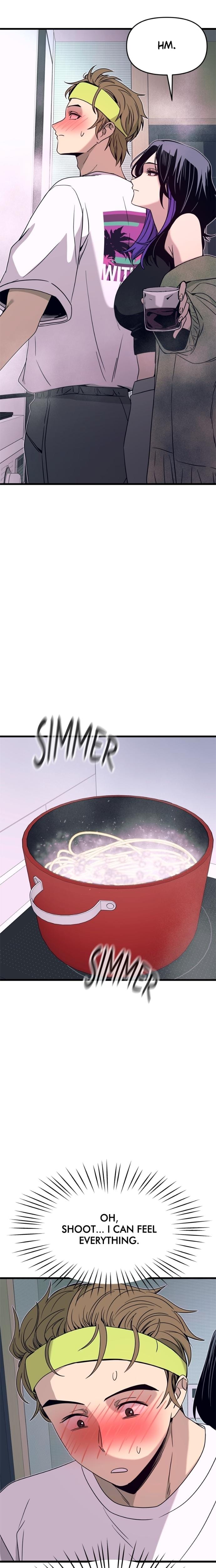 My Bias Gets on the Last Train Uncensored, chapter 50, page 27 of 32