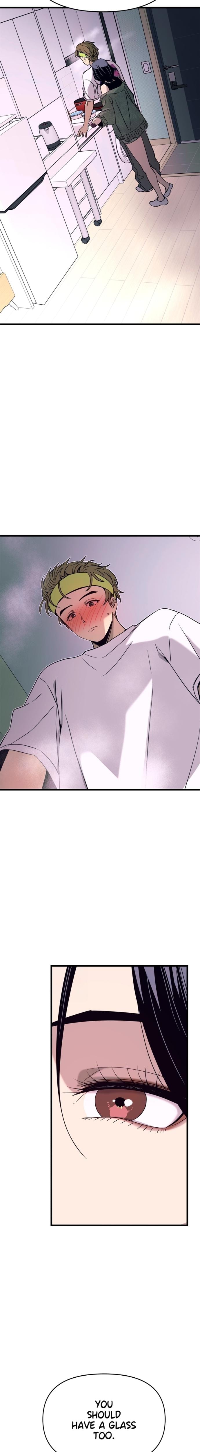 My Bias Gets on the Last Train Uncensored, chapter 50, page 29 of 32