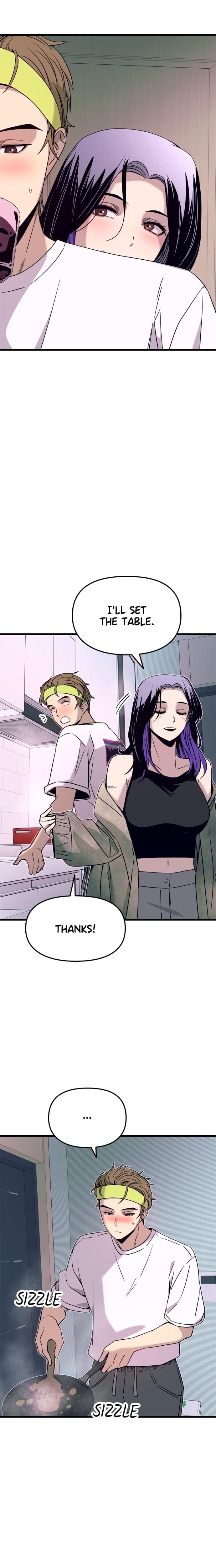 My Bias Gets on the Last Train Uncensored, chapter 50, page 31 of 32