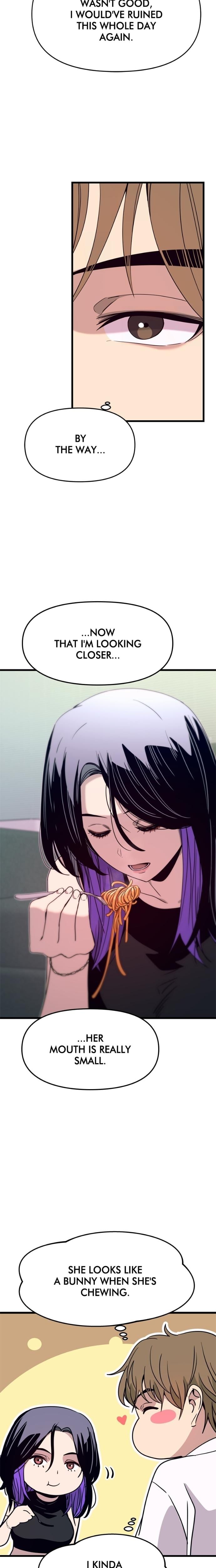 My Bias Gets on the Last Train Uncensored, chapter 51, page 5 of 46