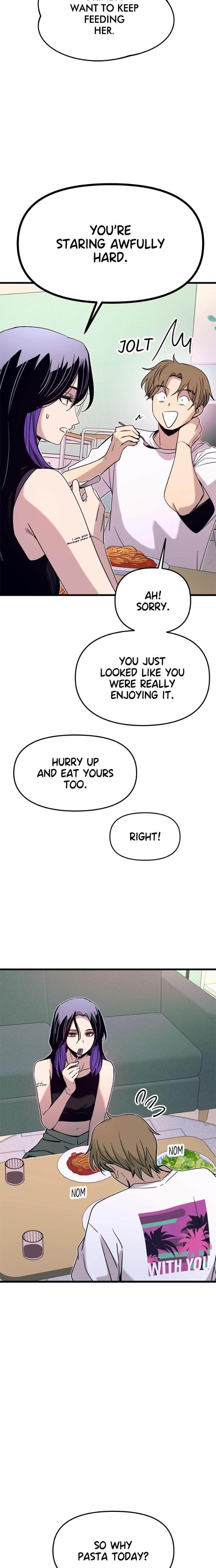 My Bias Gets on the Last Train Uncensored, chapter 51, page 6 of 46