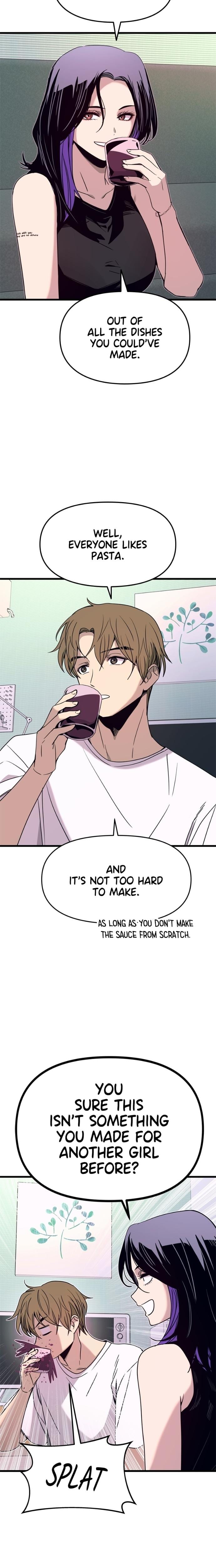 My Bias Gets on the Last Train Uncensored, chapter 51, page 7 of 46