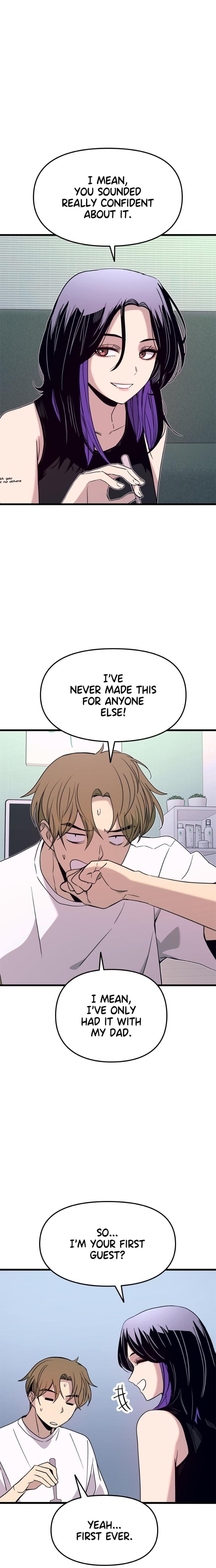 My Bias Gets on the Last Train Uncensored, chapter 51, page 8 of 46