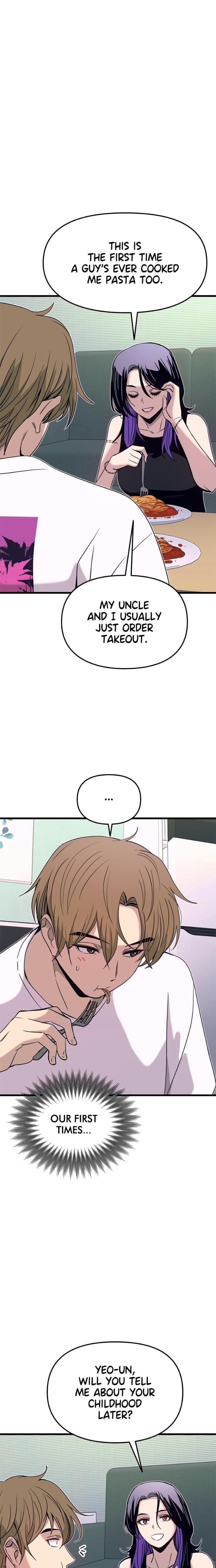 My Bias Gets on the Last Train Uncensored, chapter 51, page 9 of 46