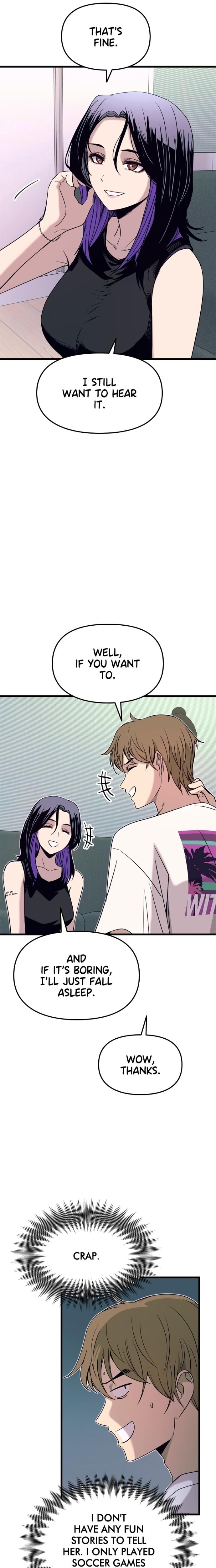 My Bias Gets on the Last Train Uncensored, chapter 51, page 11 of 46