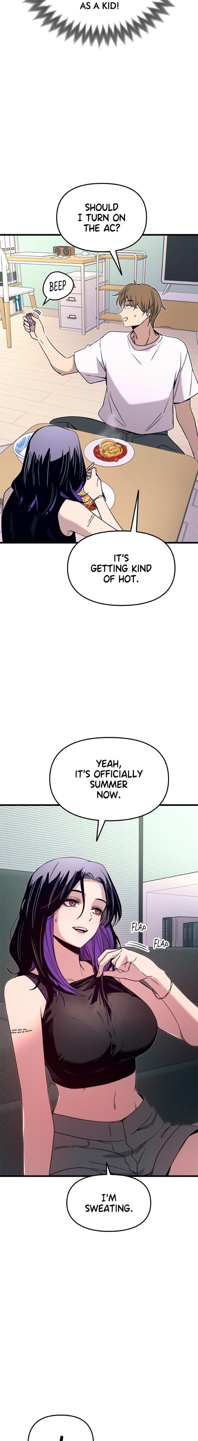 My Bias Gets on the Last Train Uncensored, chapter 51, page 12 of 46