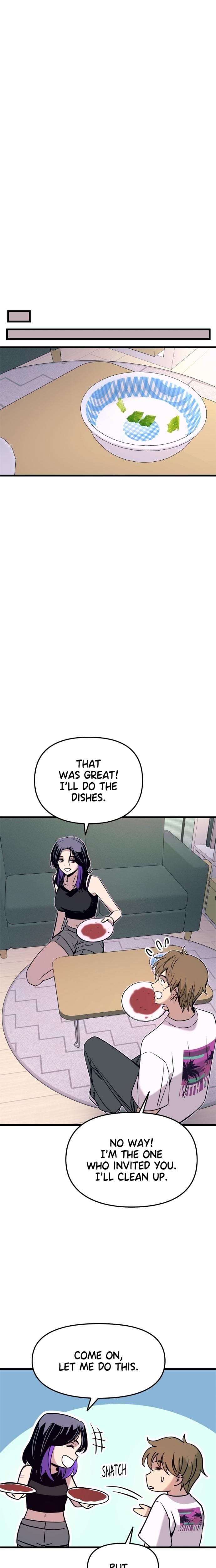 My Bias Gets on the Last Train Uncensored, chapter 51, page 14 of 46