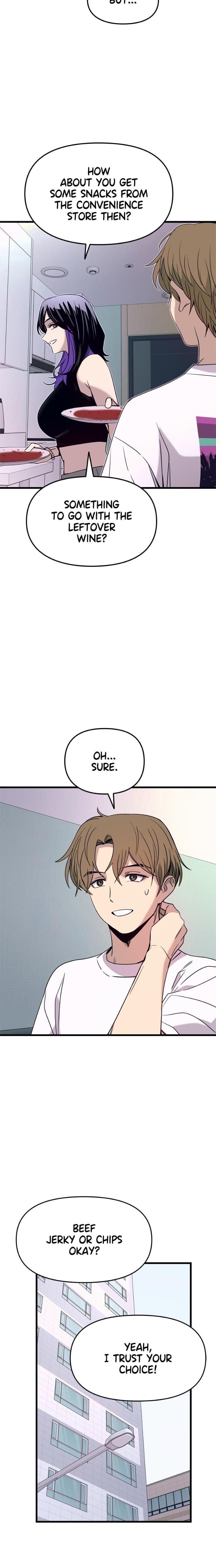 My Bias Gets on the Last Train Uncensored, chapter 51, page 15 of 46