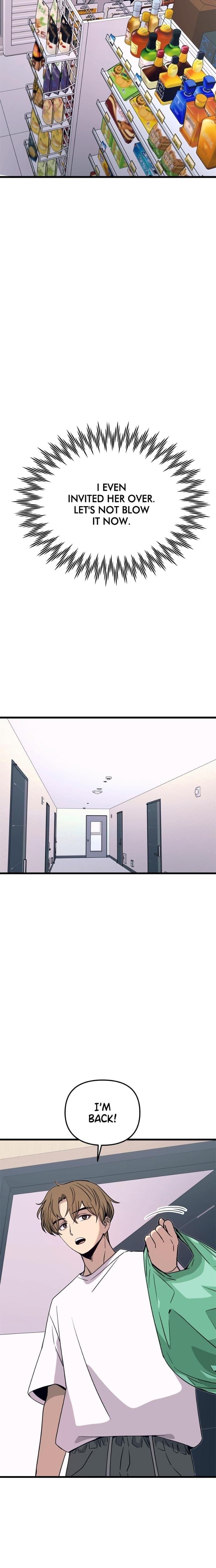 My Bias Gets on the Last Train Uncensored, chapter 51, page 19 of 46