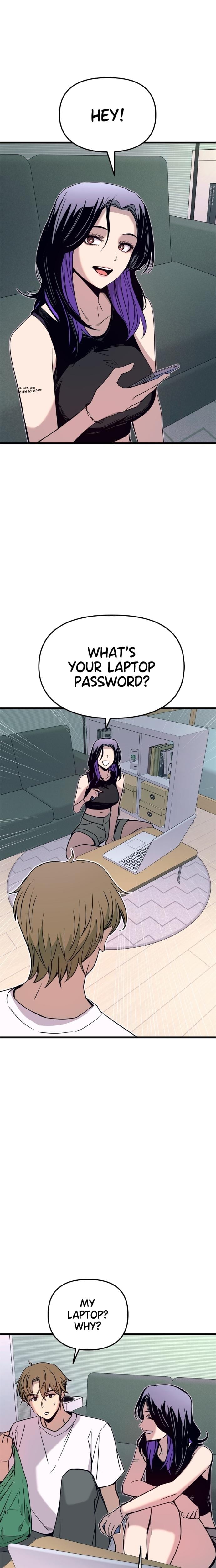 My Bias Gets on the Last Train Uncensored, chapter 51, page 20 of 46