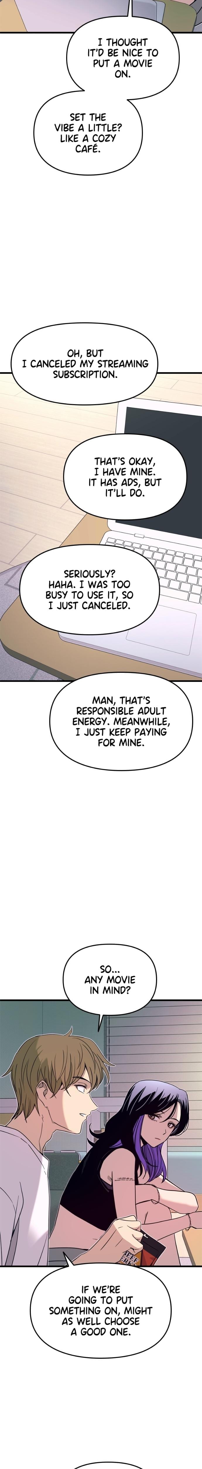 My Bias Gets on the Last Train Uncensored, chapter 51, page 21 of 46
