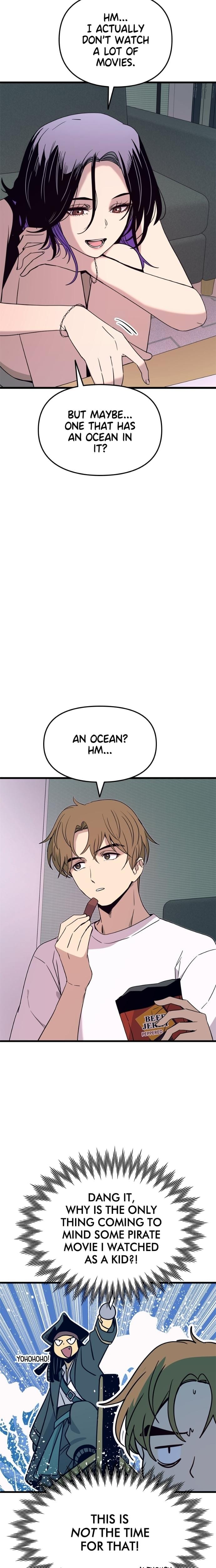 My Bias Gets on the Last Train Uncensored, chapter 51, page 22 of 46