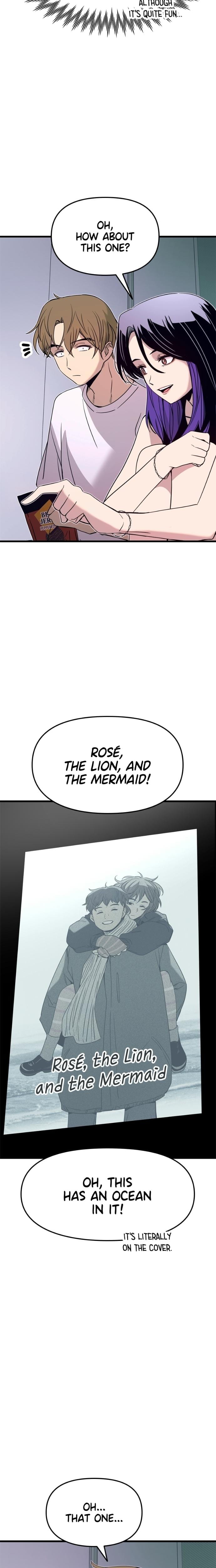 My Bias Gets on the Last Train Uncensored, chapter 51, page 23 of 46