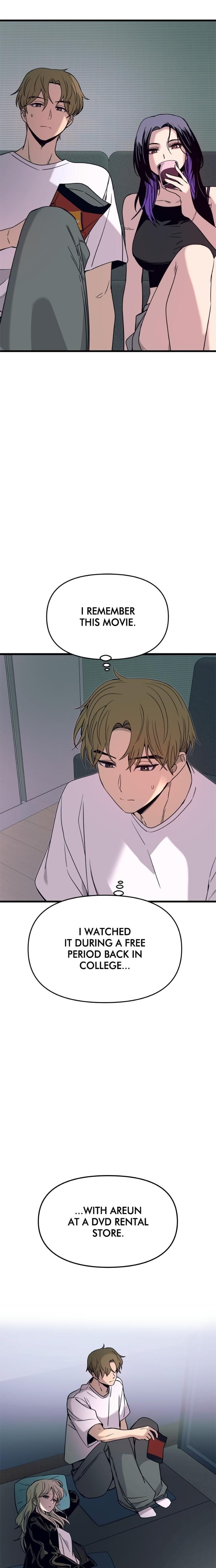 My Bias Gets on the Last Train Uncensored, chapter 51, page 25 of 46