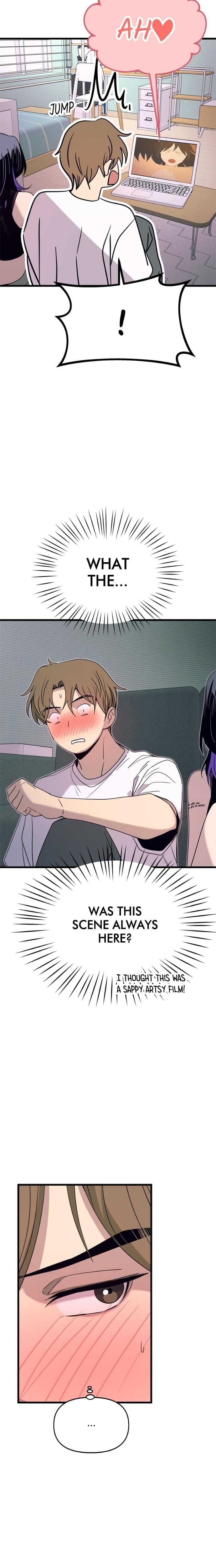 My Bias Gets on the Last Train Uncensored, chapter 51, page 27 of 46