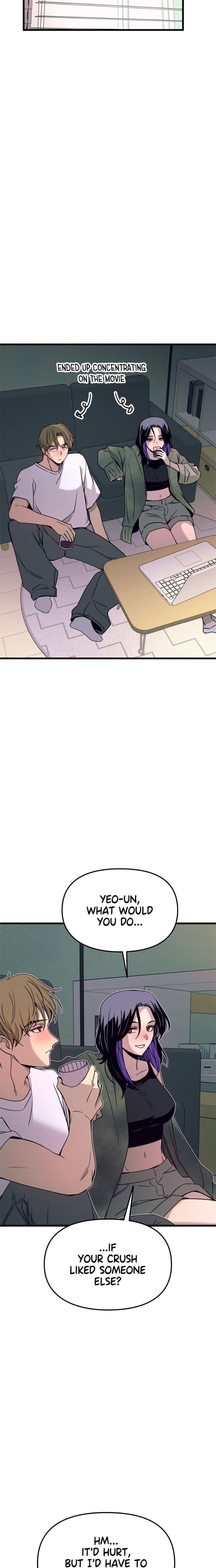 My Bias Gets on the Last Train Uncensored, chapter 51, page 29 of 46