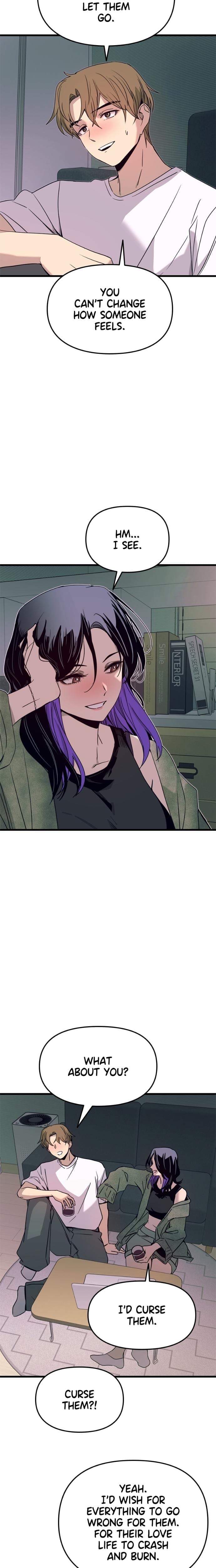My Bias Gets on the Last Train Uncensored, chapter 51, page 30 of 46