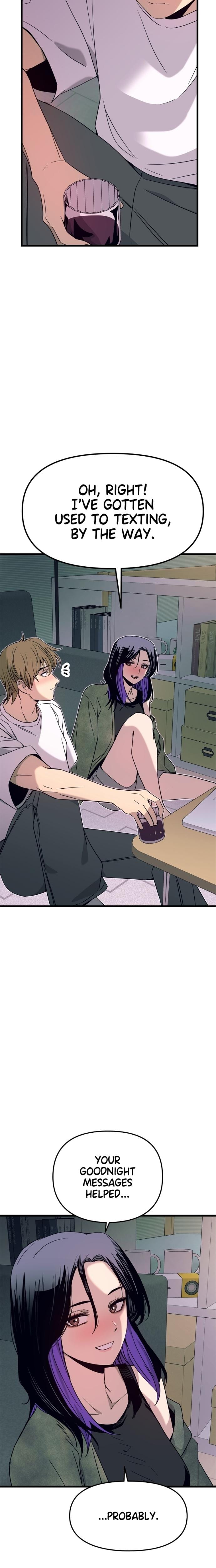 My Bias Gets on the Last Train Uncensored, chapter 51, page 32 of 46