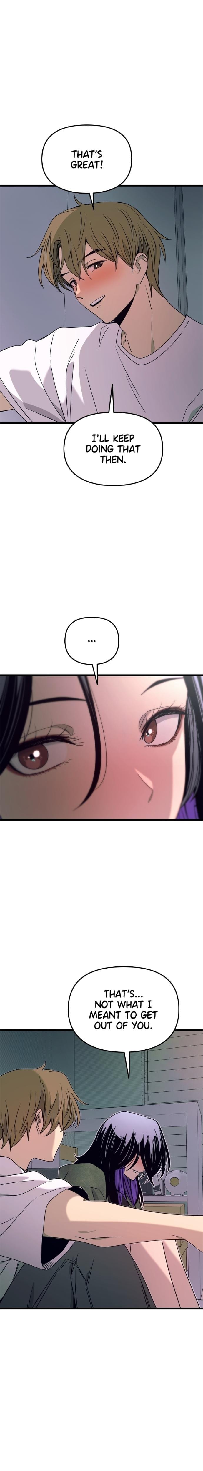 My Bias Gets on the Last Train Uncensored, chapter 51, page 33 of 46