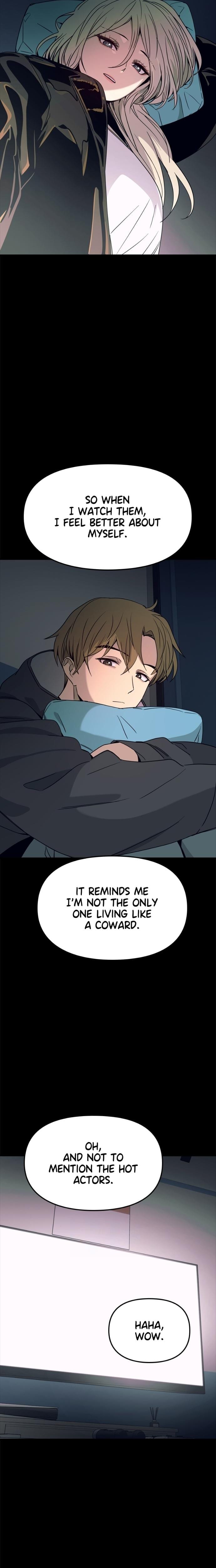 My Bias Gets on the Last Train Uncensored, chapter 51, page 36 of 46