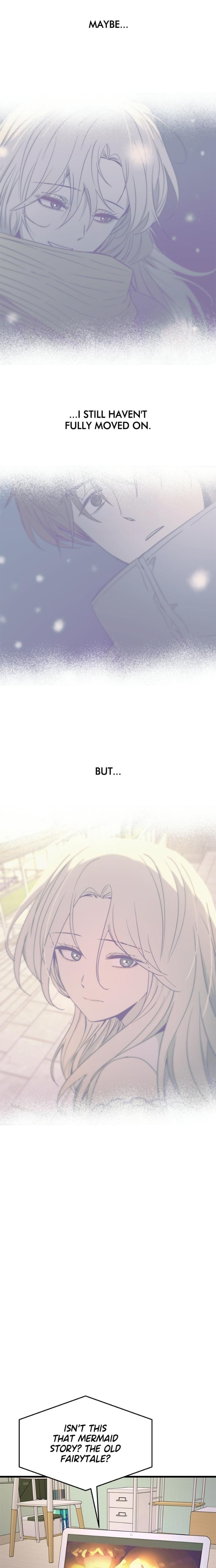 My Bias Gets on the Last Train Uncensored, chapter 51, page 38 of 46
