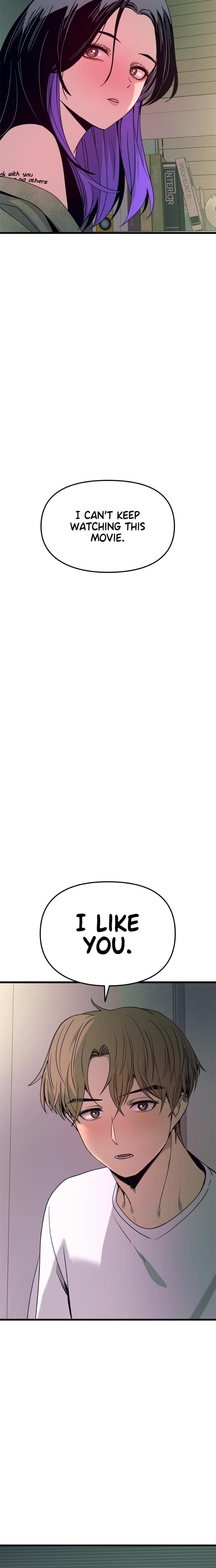 My Bias Gets on the Last Train Uncensored, chapter 51, page 40 of 46