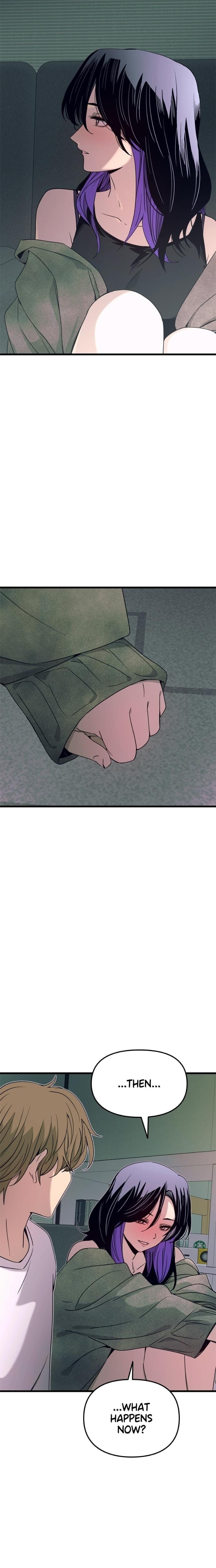 My Bias Gets on the Last Train Uncensored, chapter 51, page 41 of 46