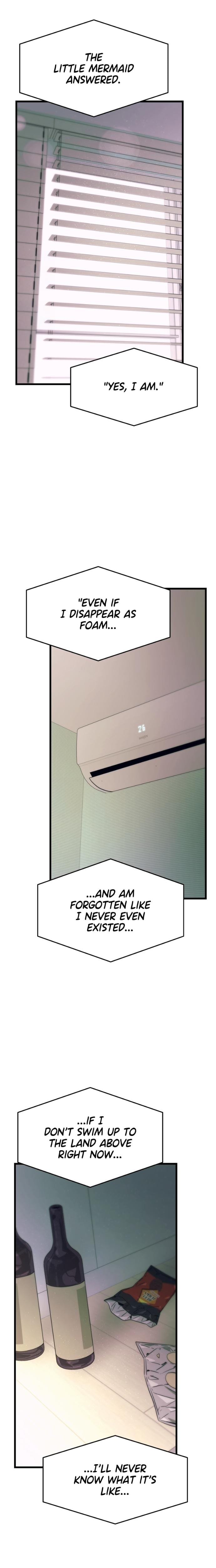 My Bias Gets on the Last Train Uncensored, chapter 51, page 45 of 46