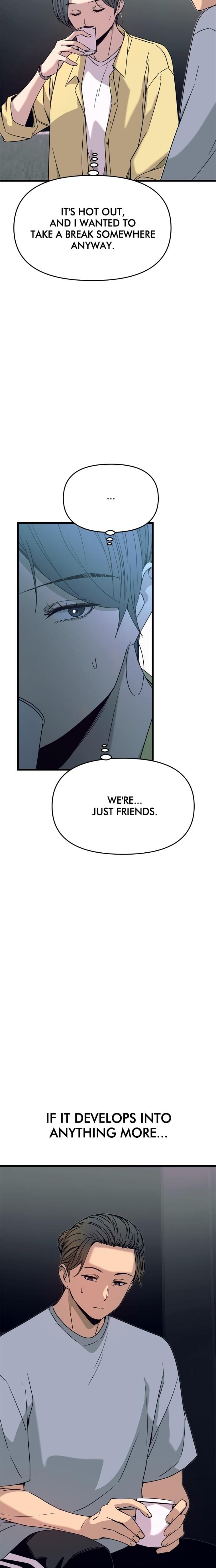 My Bias Gets on the Last Train Uncensored, chapter 52, page 7 of 38