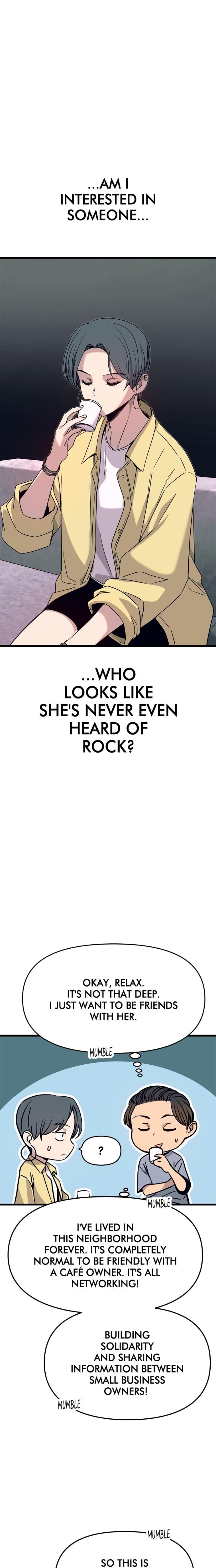 My Bias Gets on the Last Train Uncensored, chapter 52, page 9 of 38