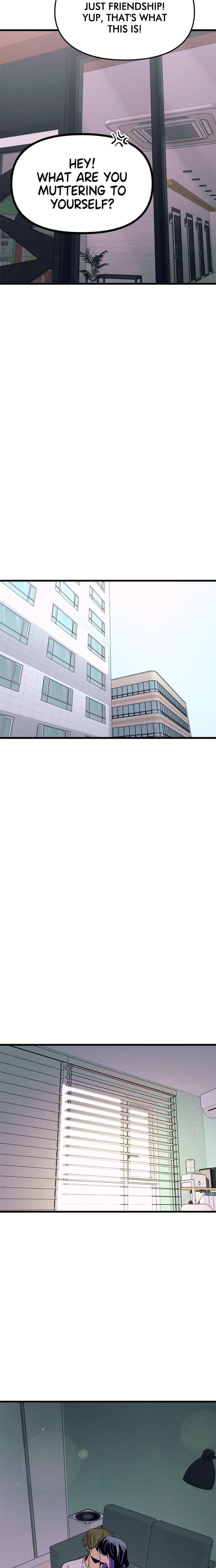 My Bias Gets on the Last Train Uncensored, chapter 52, page 10 of 38