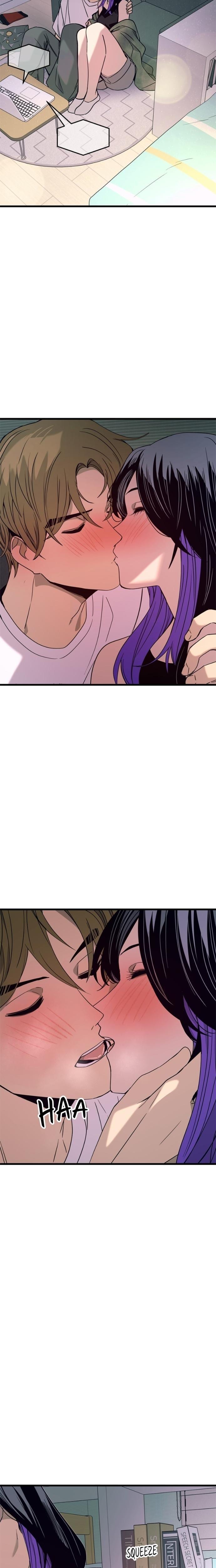My Bias Gets on the Last Train Uncensored, chapter 52, page 11 of 38