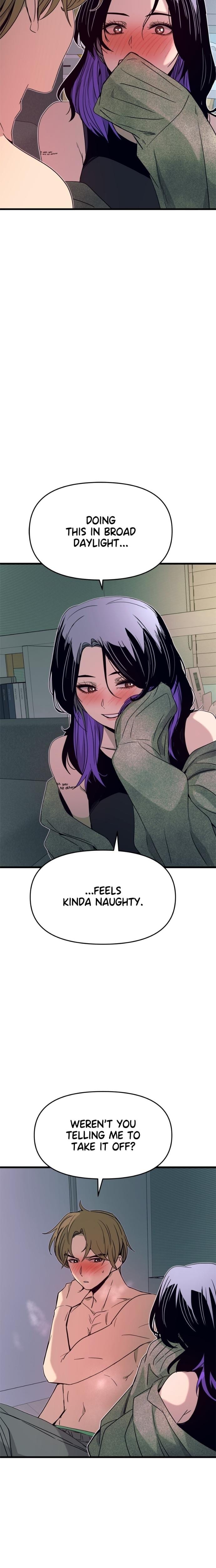 My Bias Gets on the Last Train Uncensored, chapter 52, page 15 of 38