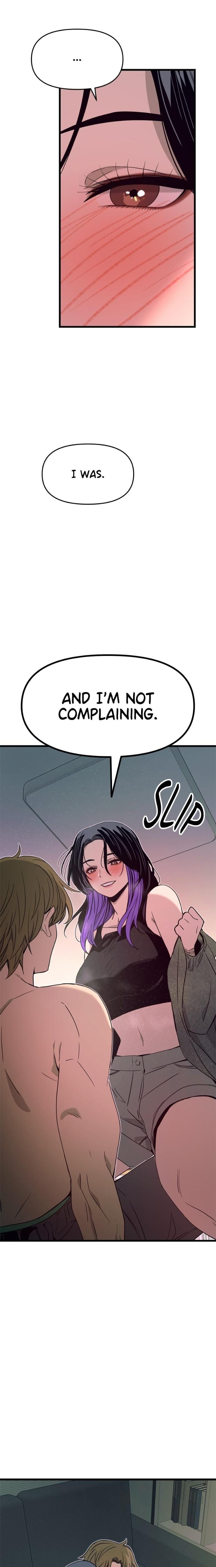 My Bias Gets on the Last Train Uncensored, chapter 52, page 16 of 38