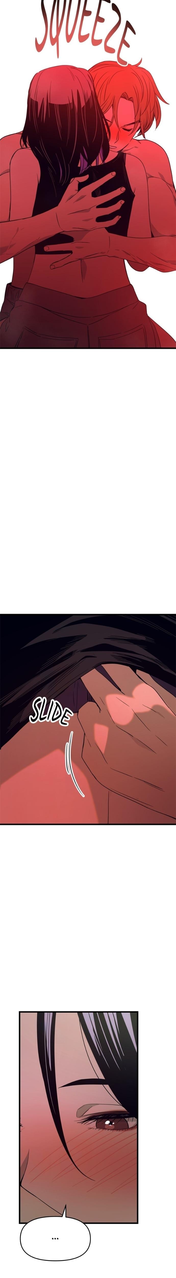 My Bias Gets on the Last Train Uncensored, chapter 52, page 18 of 38