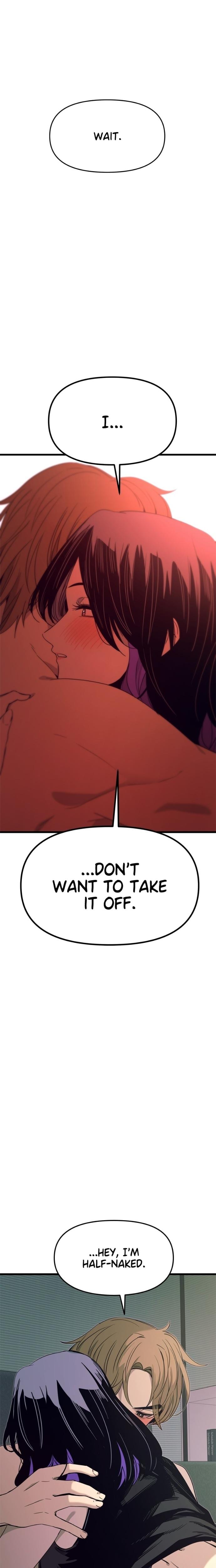 My Bias Gets on the Last Train Uncensored, chapter 52, page 19 of 38
