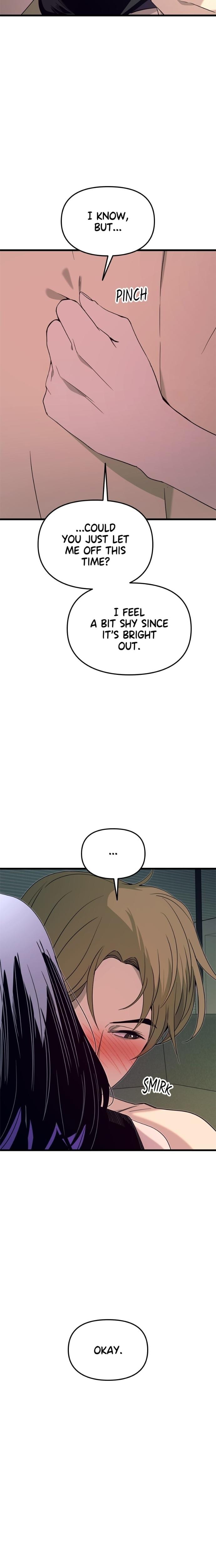 My Bias Gets on the Last Train Uncensored, chapter 52, page 20 of 38
